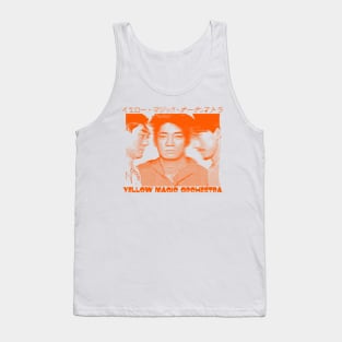 ¥ Yellow Magic Orchestra ¥ Fan Art Design ¥ Tank Top